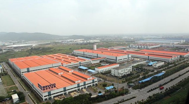 潜江南京依维柯